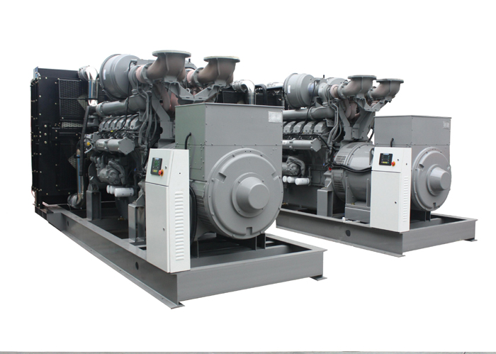 珀金斯-160KW/176KW發(fā)電機(jī)組